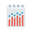 Analytics icon 64x64