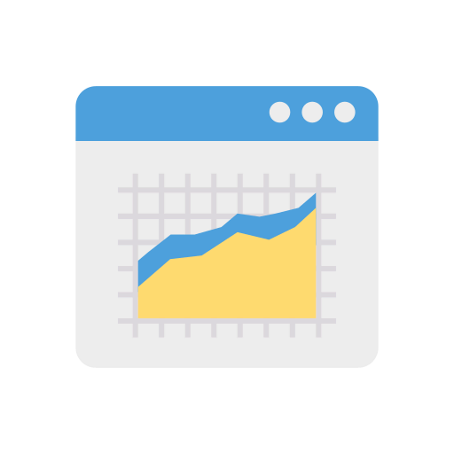 Chart icon