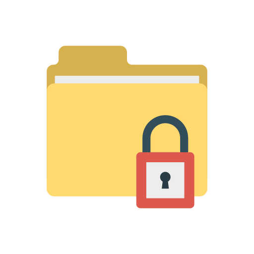 Private icon