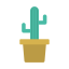 Cactus icon 64x64