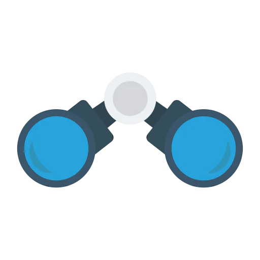 Binoculars icon