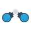 Binoculars icon 64x64