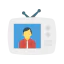 Television icon 64x64
