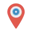 Pin icon 64x64