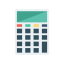 Calculator icon 64x64