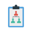 Hierarchy icon 64x64