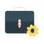 Portfolio icon 64x64
