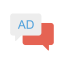 Chat icon 64x64