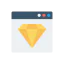 Diamond icon 64x64