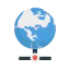 Earth icon 64x64