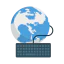 Keyboard icon 64x64