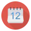 Calendar icon 64x64