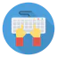 Typing icon 64x64