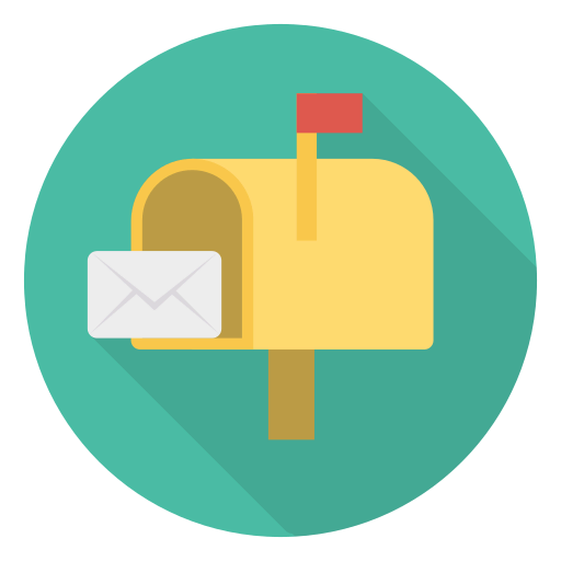 Postbox icon