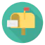 Postbox icon 64x64