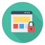 Web security 图标 64x64