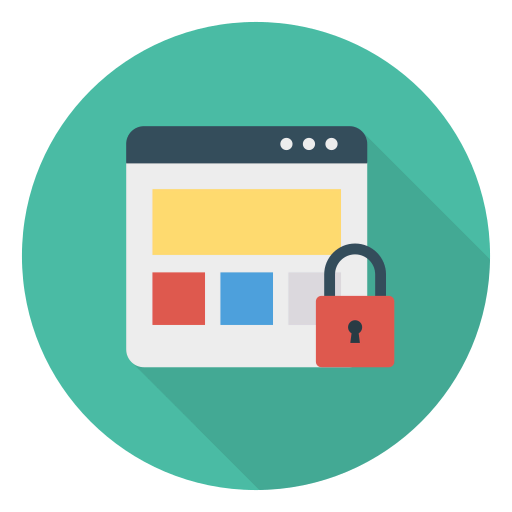 Web security icon