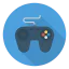 Game controller 图标 64x64