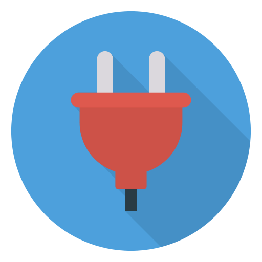 Plug icon