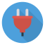 Plug 图标 64x64