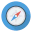 Compass 图标 64x64