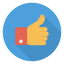 Like icon 64x64