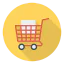 Trolley icon 64x64