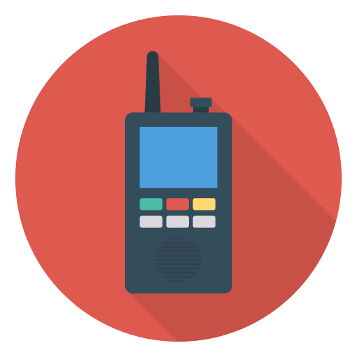 Talkie icon