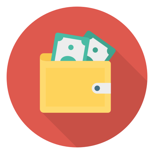 Wallet icon