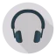 Headphone icon 64x64