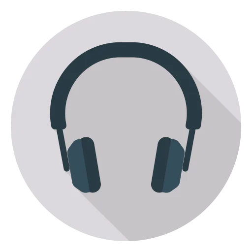 Headphone icon