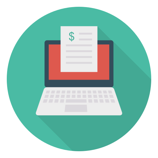 Invoice icon