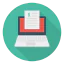 Invoice icon 64x64