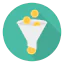 Funnel icon 64x64