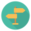 Direction icon 64x64