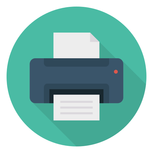 Printer icon