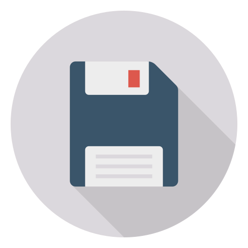 Floppy icon