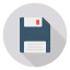 Floppy icon 64x64