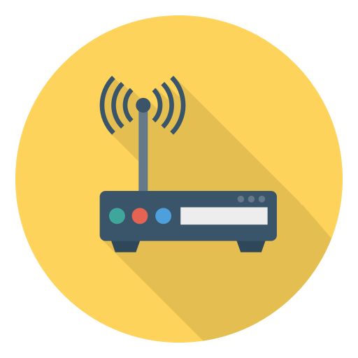 Router icon
