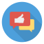 Conversation icon 64x64