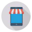 Ecommerce icon 64x64