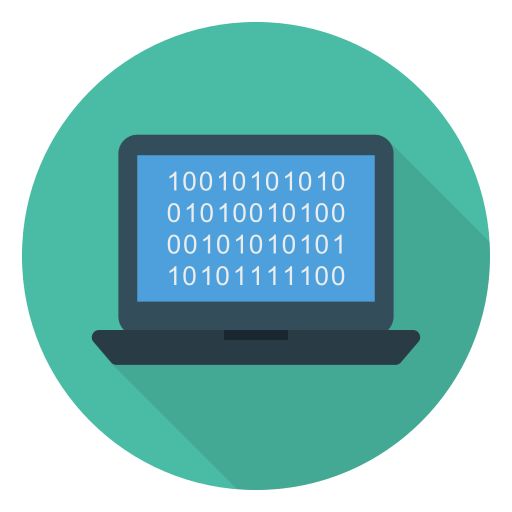 Coding icon