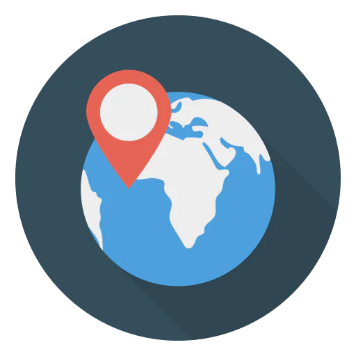 Map icon