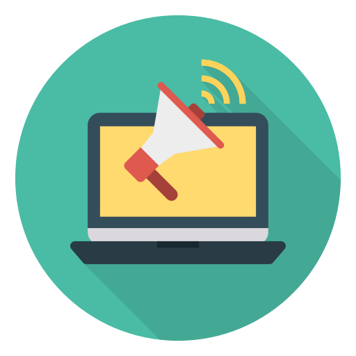 Megaphone icon