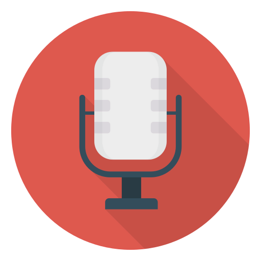 Microphone icon