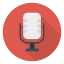 Microphone icon 64x64