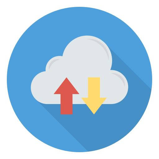 Cloud icon