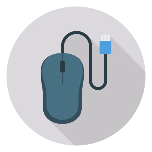 Mouse icon