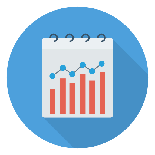 Analytics icon