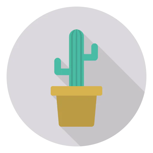 Cactus icon